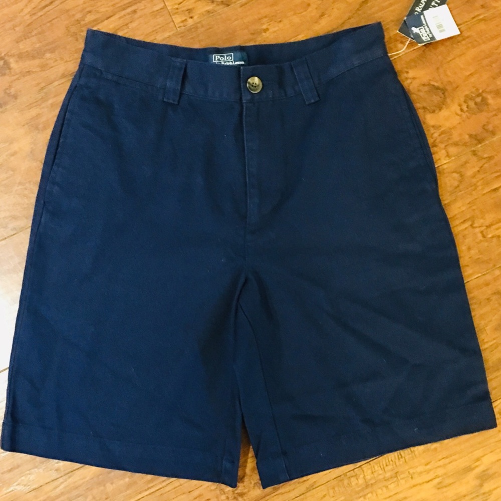 🆕NWT | POLO BOYS CLASSIC FIT COTTON CHINO SHORT🆕